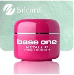 metallic 15 Fresh Smooth base one żel kolorowy gel kolor SILCARE 5 g madame pastelle